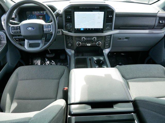 used 2024 Ford F-150 car, priced at $39,999
