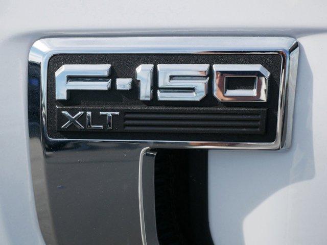 used 2024 Ford F-150 car, priced at $39,999