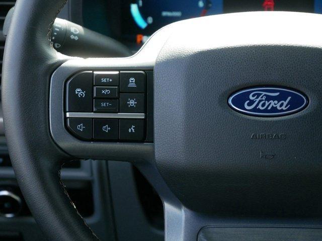 used 2024 Ford F-150 car, priced at $39,999