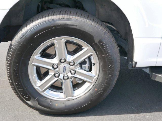 used 2024 Ford F-150 car, priced at $39,999