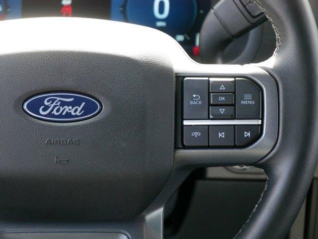 used 2024 Ford F-150 car, priced at $39,999