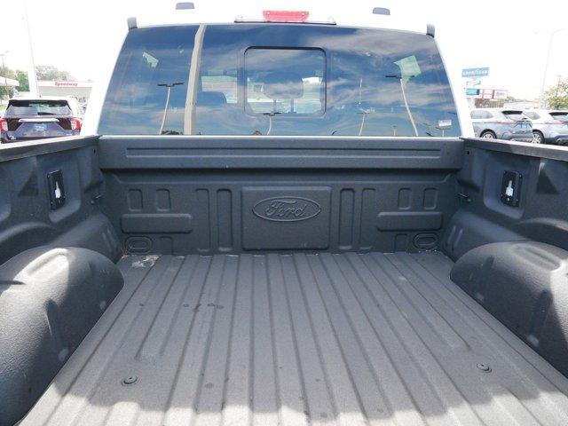 used 2024 Ford F-150 car, priced at $39,999