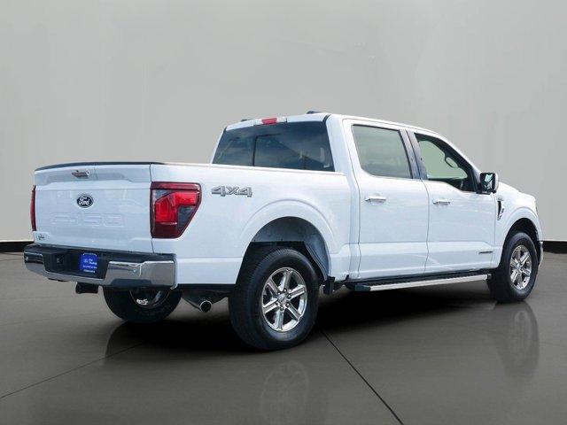 used 2024 Ford F-150 car, priced at $39,999