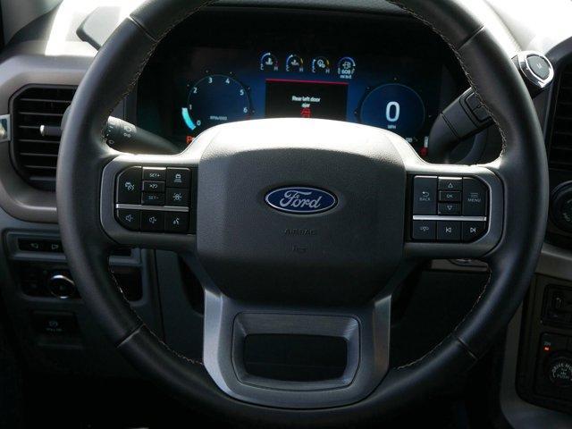 used 2024 Ford F-150 car, priced at $39,999