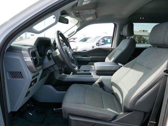 used 2024 Ford F-150 car, priced at $39,999