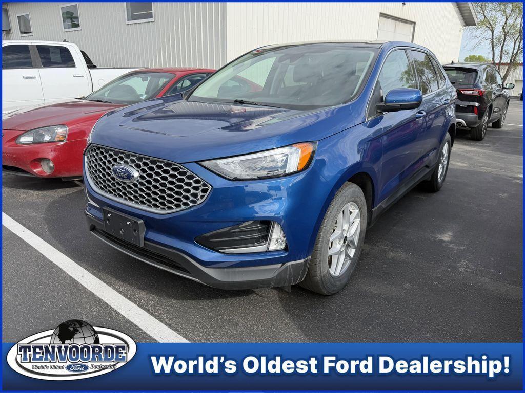 used 2023 Ford Edge car, priced at $26,849