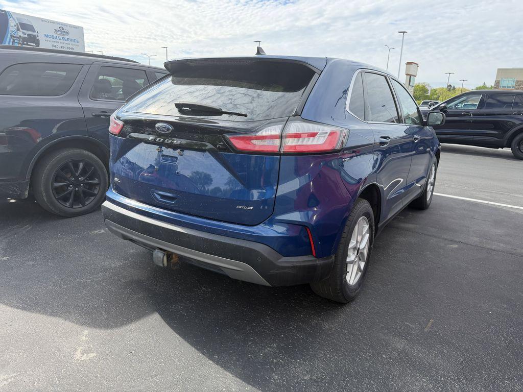 used 2023 Ford Edge car, priced at $26,849