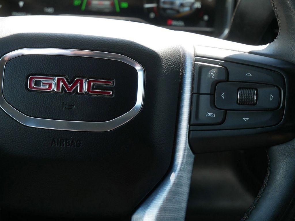 used 2023 GMC Sierra 1500 car, priced at $34,349