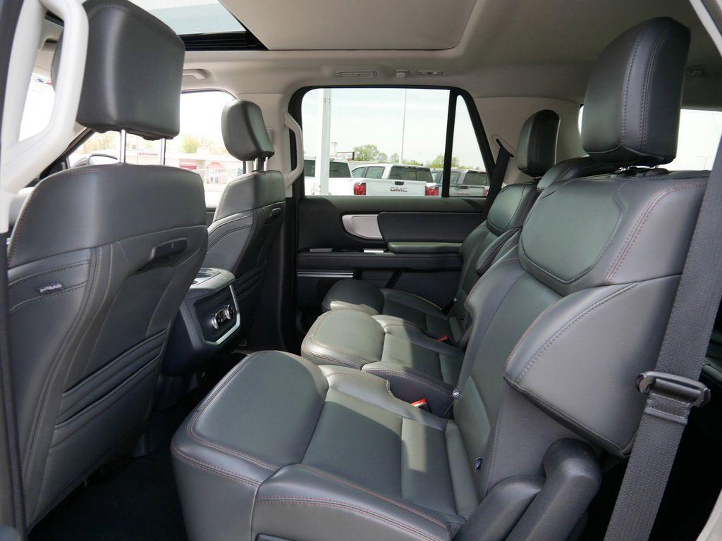 used 2025 Ford Expedition car, priced at $58,349