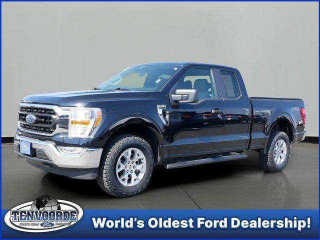used 2022 Ford F-150 car, priced at $34,999
