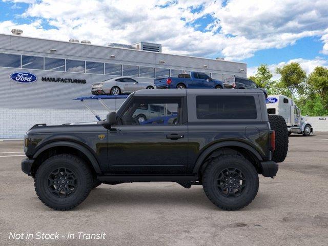 new 2026 Ford Bronco car, priced at $55,648