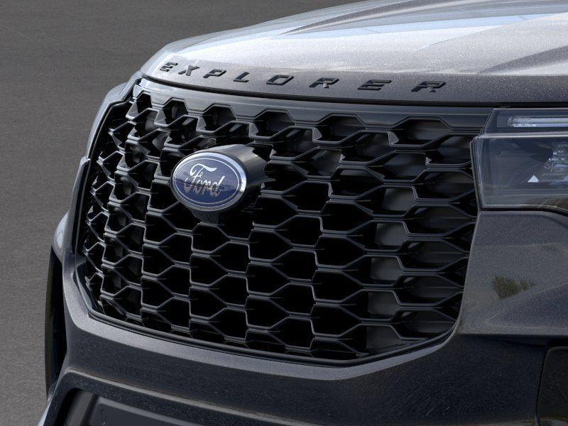 new 2026 Ford Explorer car, priced at $49,783