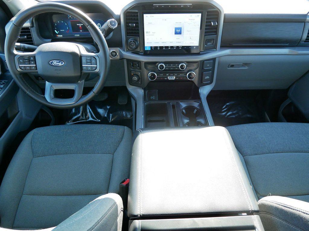 used 2024 Ford F-150 car, priced at $42,499
