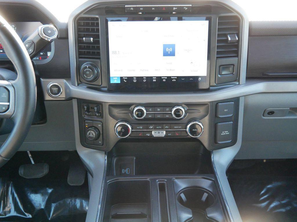 used 2024 Ford F-150 car, priced at $42,499