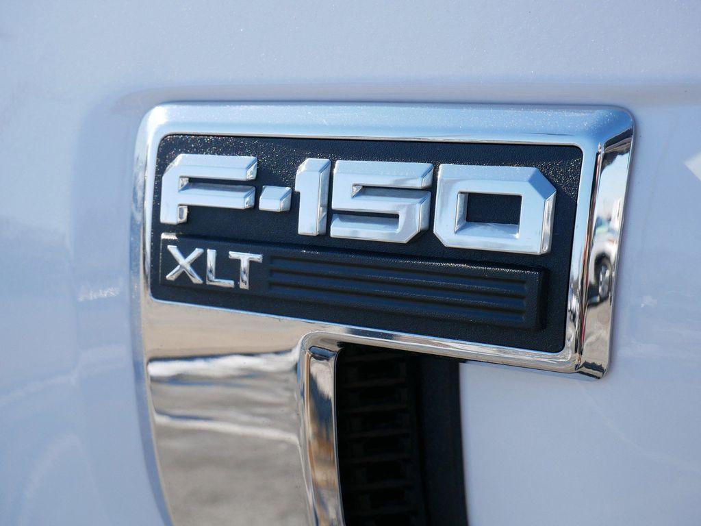used 2024 Ford F-150 car, priced at $42,499