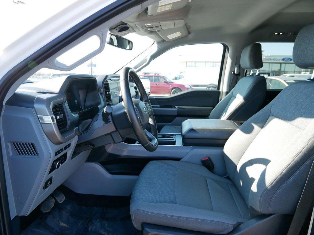 used 2024 Ford F-150 car, priced at $42,499