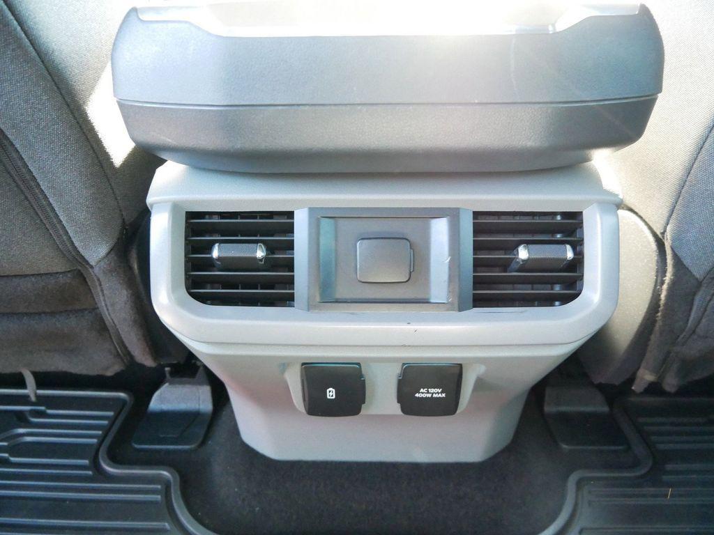 used 2024 Ford F-150 car, priced at $42,499