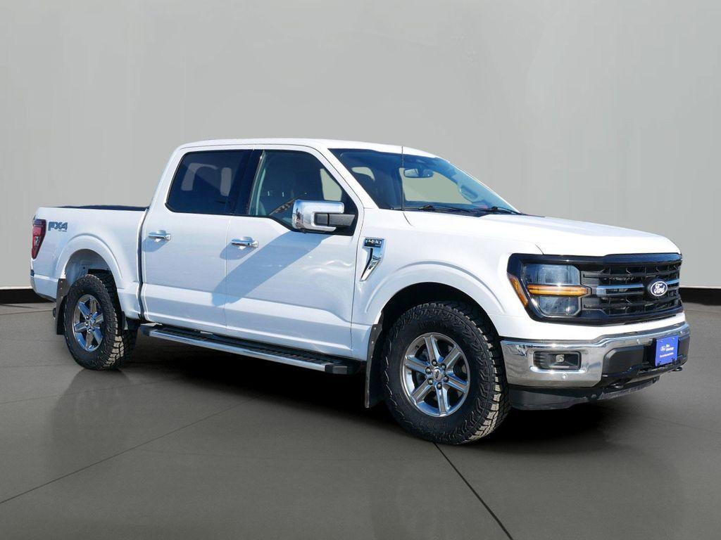 used 2024 Ford F-150 car, priced at $42,499