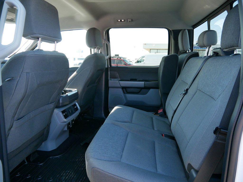 used 2024 Ford F-150 car, priced at $42,499