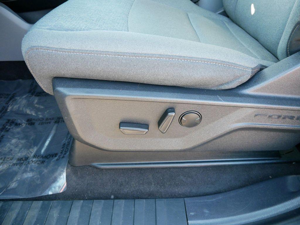 used 2024 Ford F-150 car, priced at $42,499