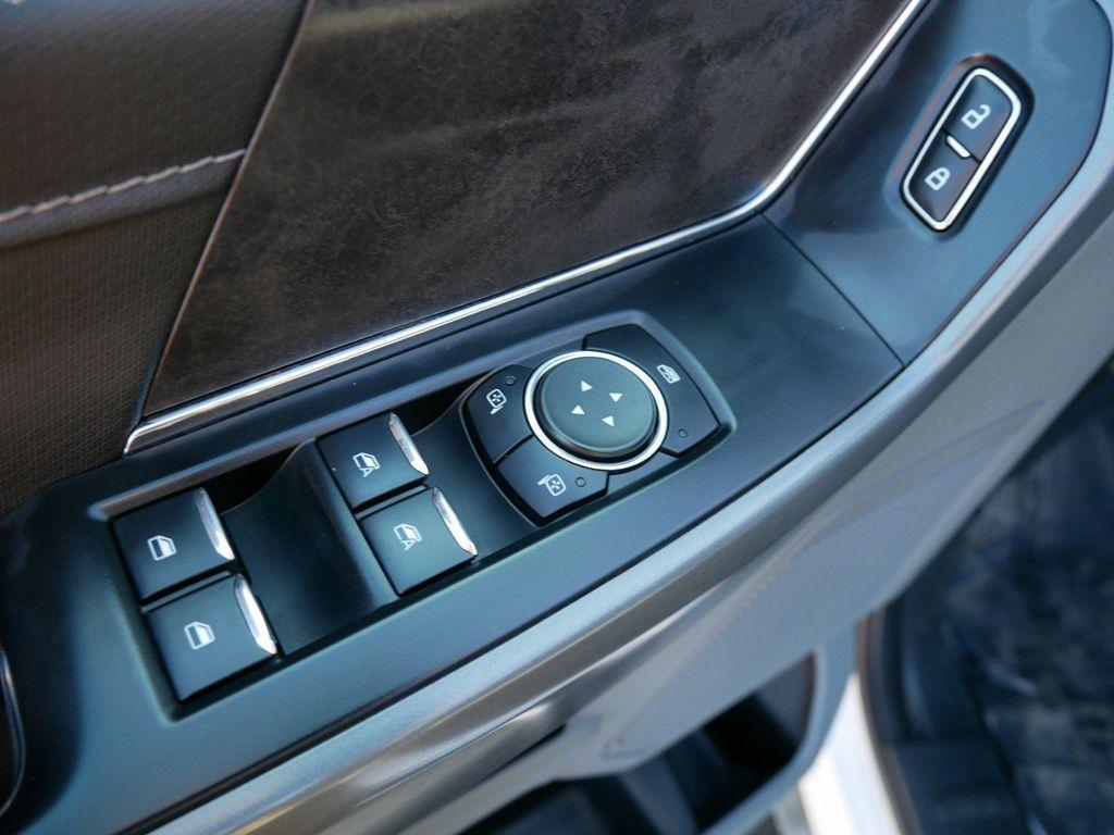 used 2024 Ford F-150 car, priced at $42,499