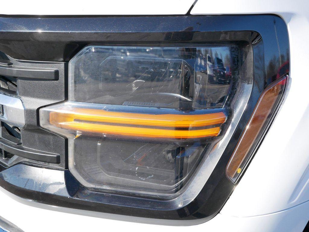 used 2024 Ford F-150 car, priced at $42,499