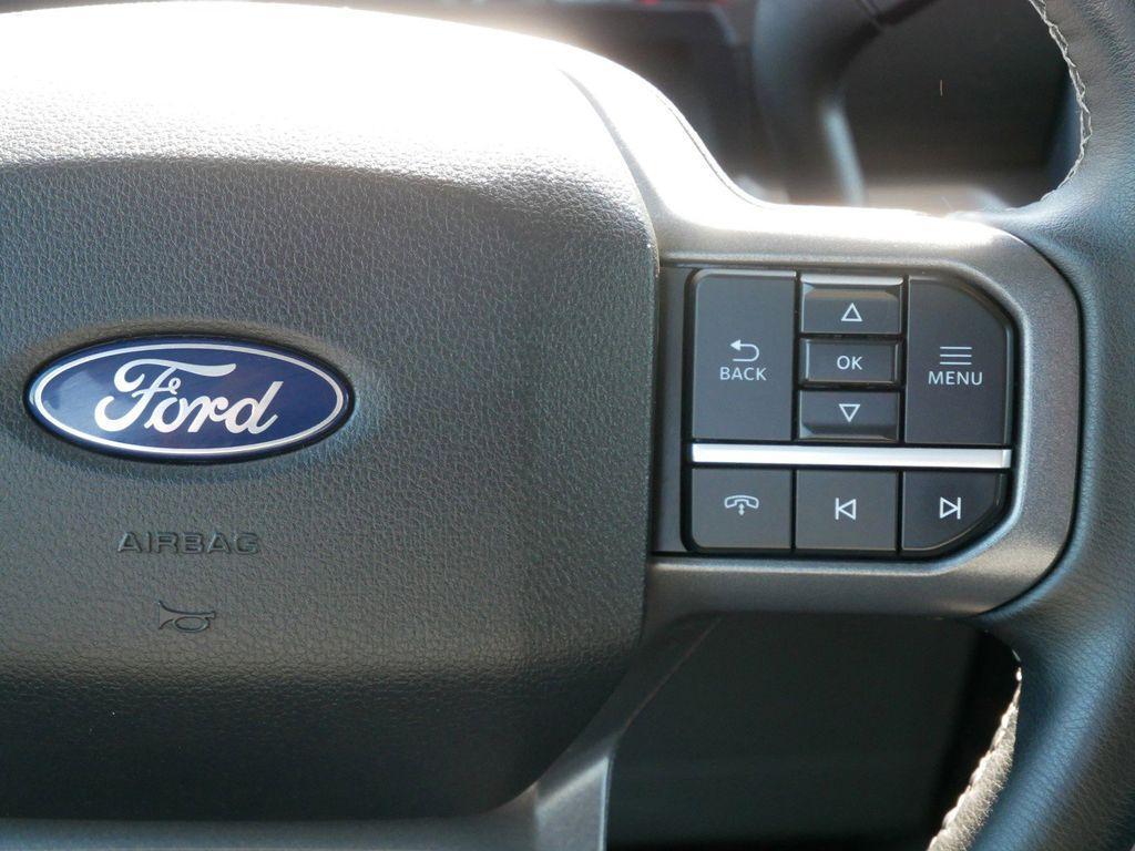 used 2024 Ford F-150 car, priced at $42,499