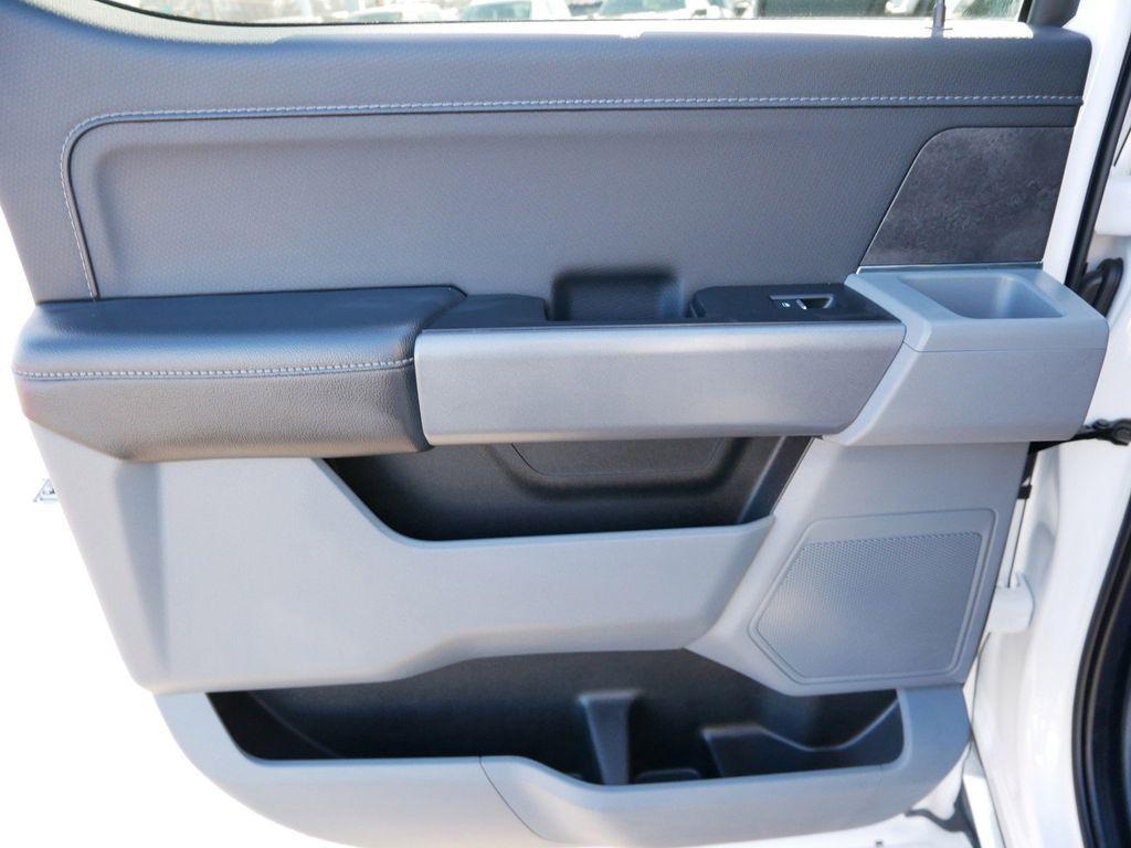 used 2024 Ford F-150 car, priced at $42,499