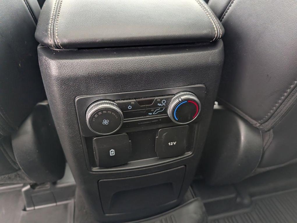 used 2022 Ford Explorer car, priced at $29,999