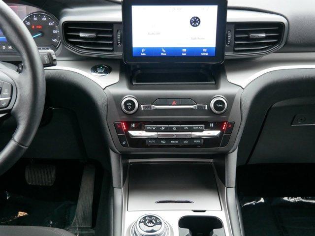 used 2020 Ford Explorer car, priced at $24,999