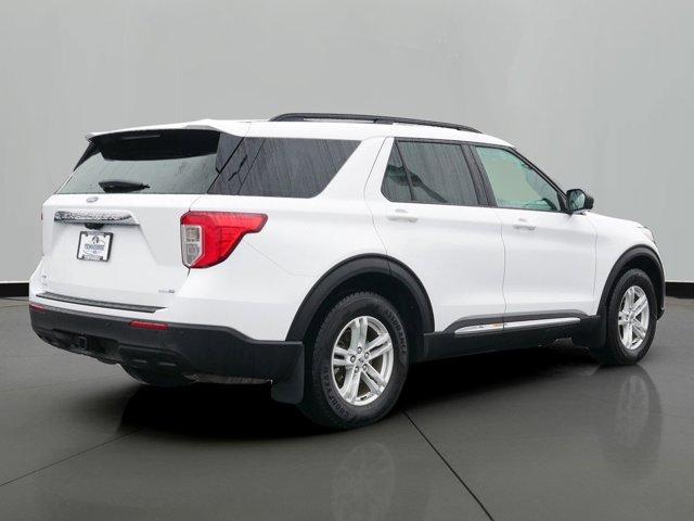 used 2020 Ford Explorer car, priced at $24,999