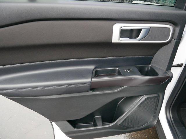 used 2020 Ford Explorer car, priced at $24,999