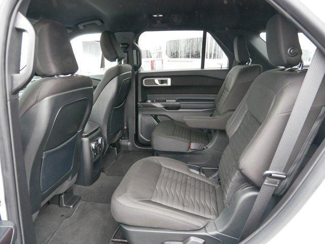 used 2020 Ford Explorer car, priced at $24,999