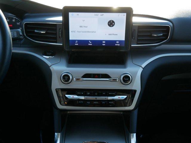 used 2023 Ford Explorer car, priced at $31,499
