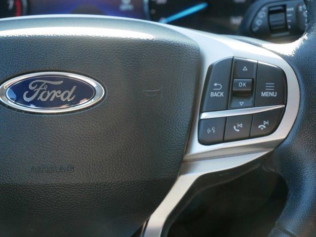 used 2023 Ford Explorer car, priced at $31,499