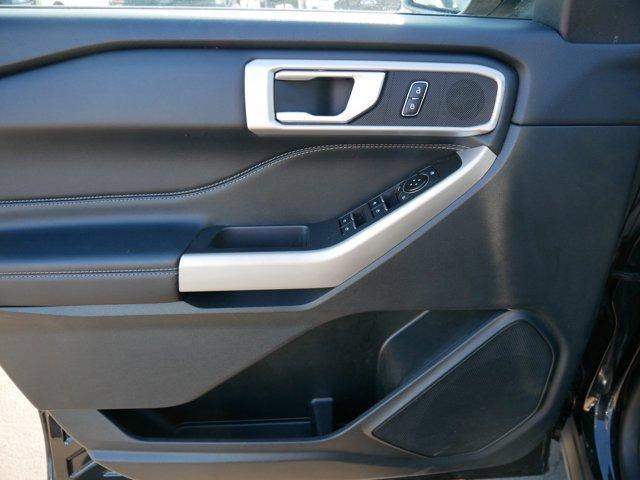 used 2023 Ford Explorer car, priced at $31,499