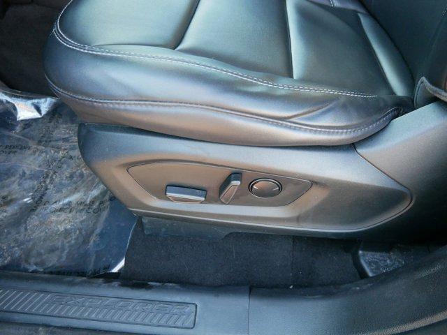 used 2023 Ford Explorer car, priced at $31,499