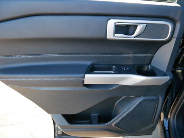 used 2023 Ford Explorer car, priced at $31,499