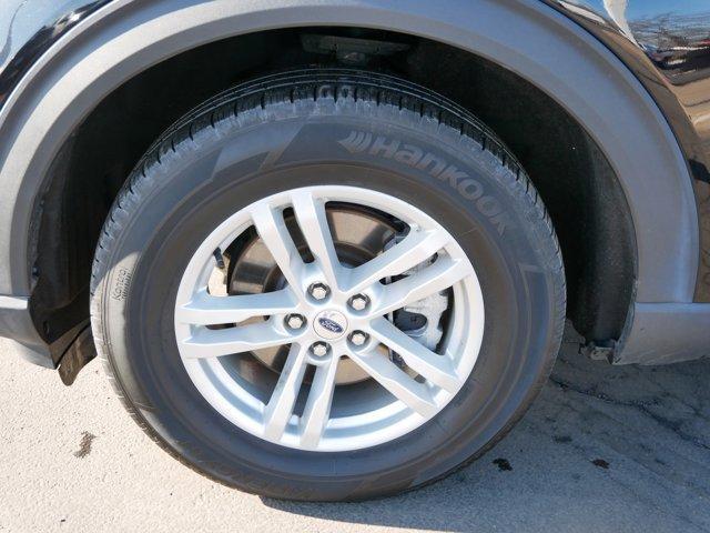 used 2023 Ford Explorer car, priced at $31,499