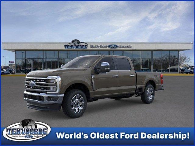 new 2026 Ford F-350 car, priced at $71,650