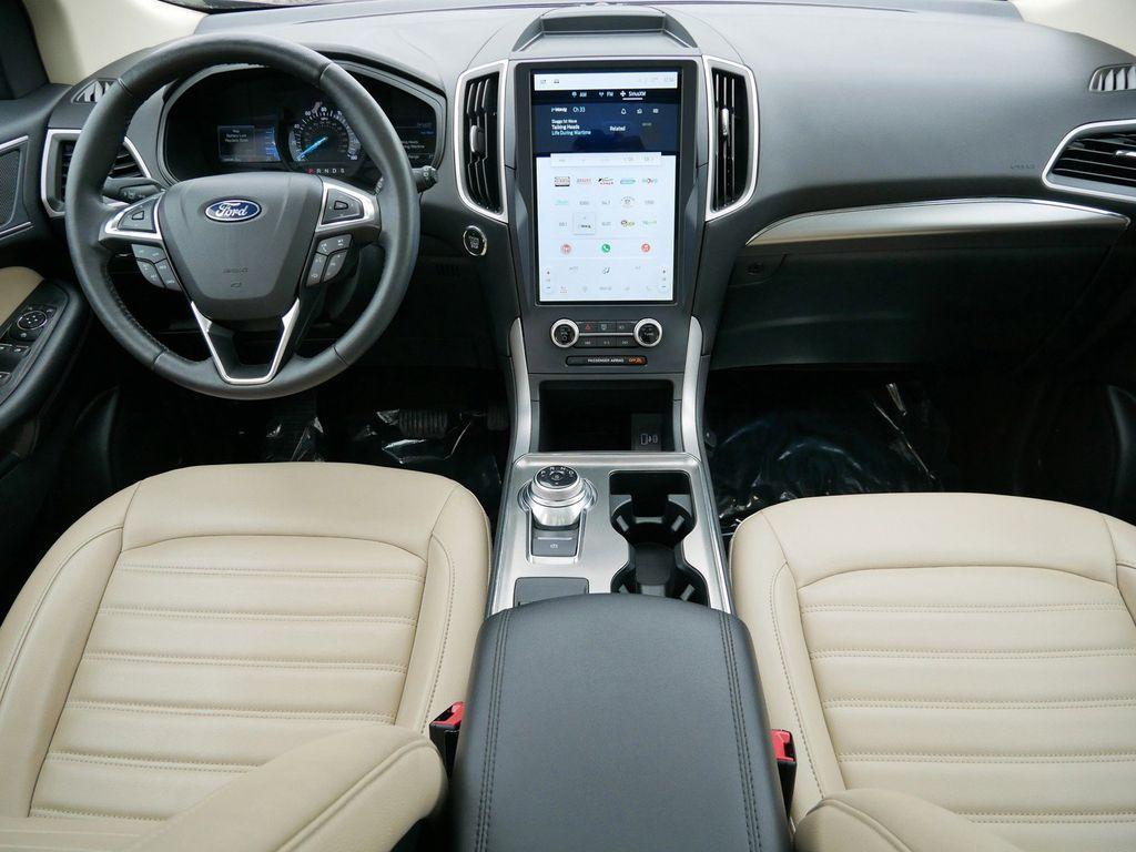 used 2022 Ford Edge car, priced at $24,799