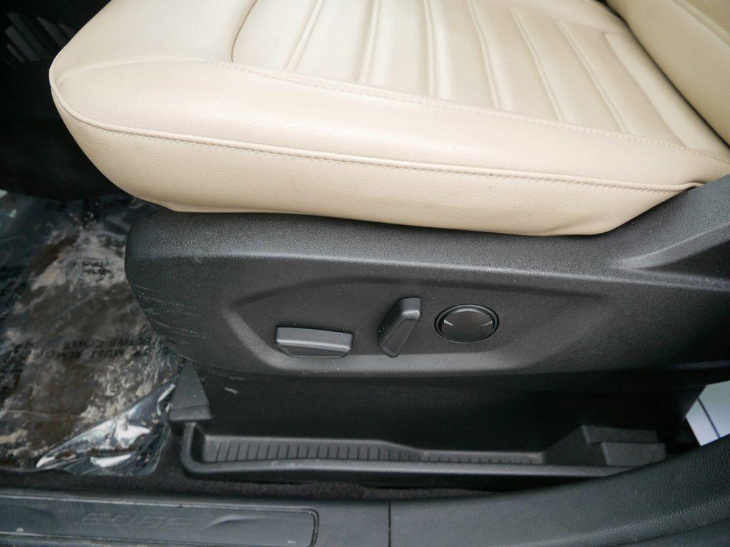 used 2022 Ford Edge car, priced at $24,799