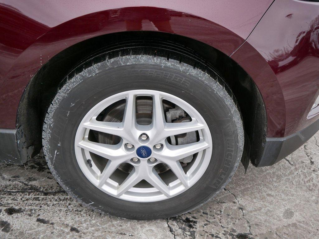 used 2022 Ford Edge car, priced at $24,799