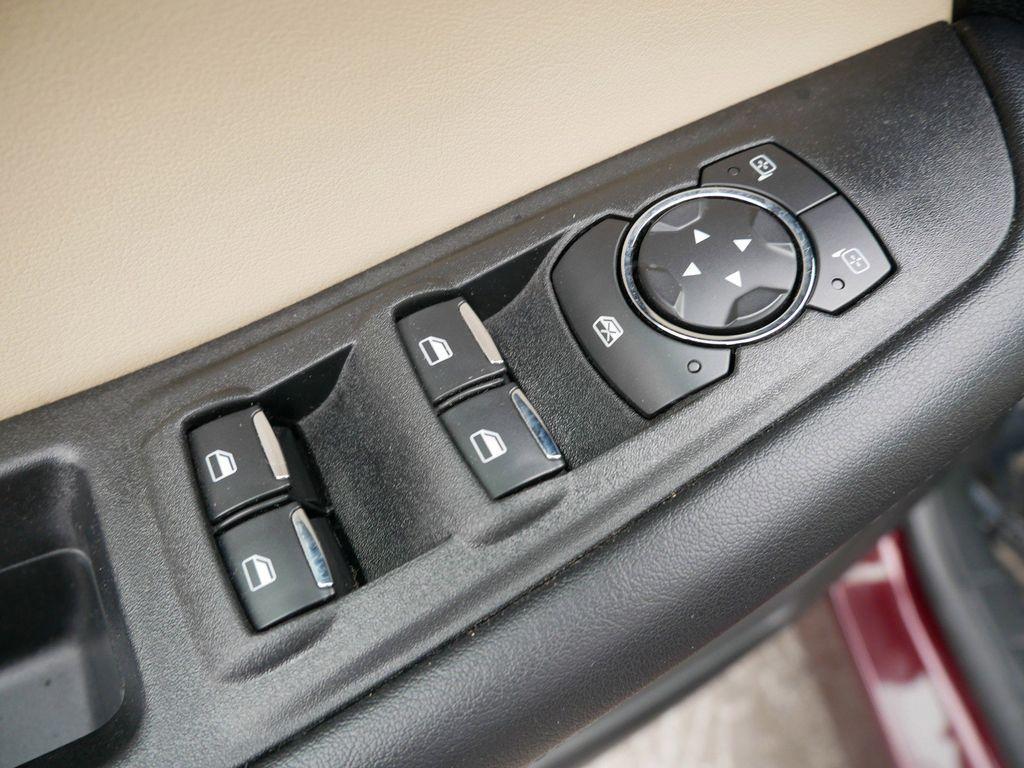 used 2022 Ford Edge car, priced at $24,799