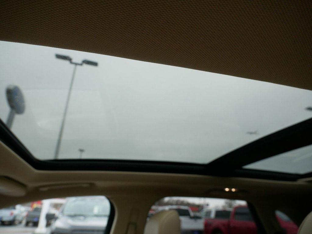 used 2022 Ford Edge car, priced at $24,799