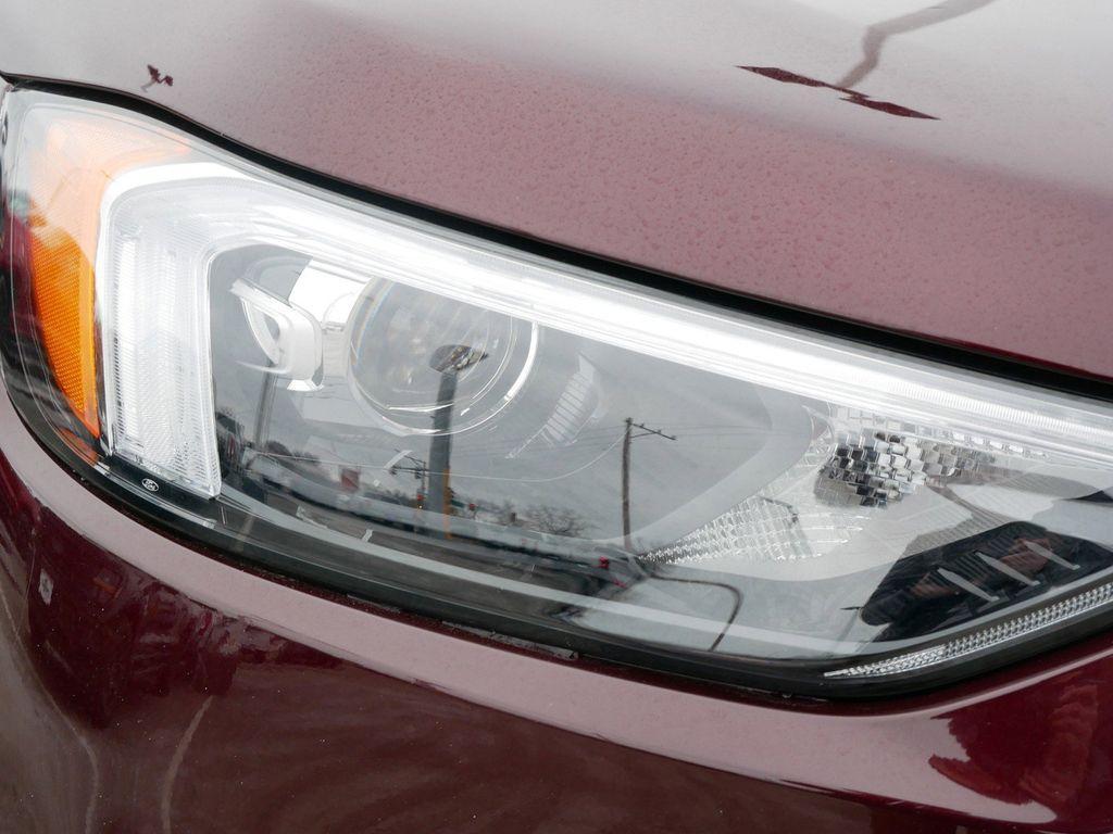 used 2022 Ford Edge car, priced at $24,799