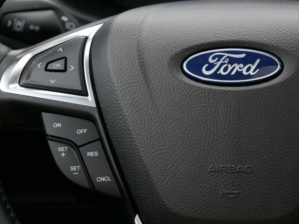 used 2022 Ford Edge car, priced at $24,799