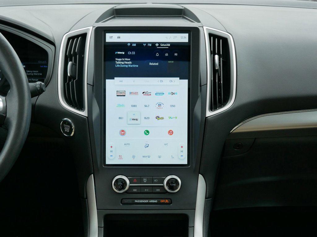 used 2022 Ford Edge car, priced at $24,799