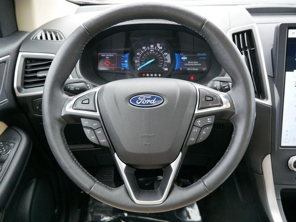 used 2022 Ford Edge car, priced at $24,799