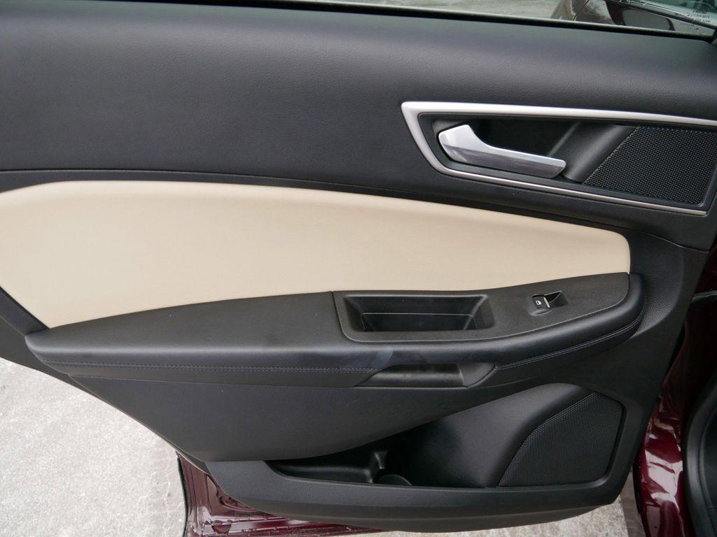 used 2022 Ford Edge car, priced at $24,799